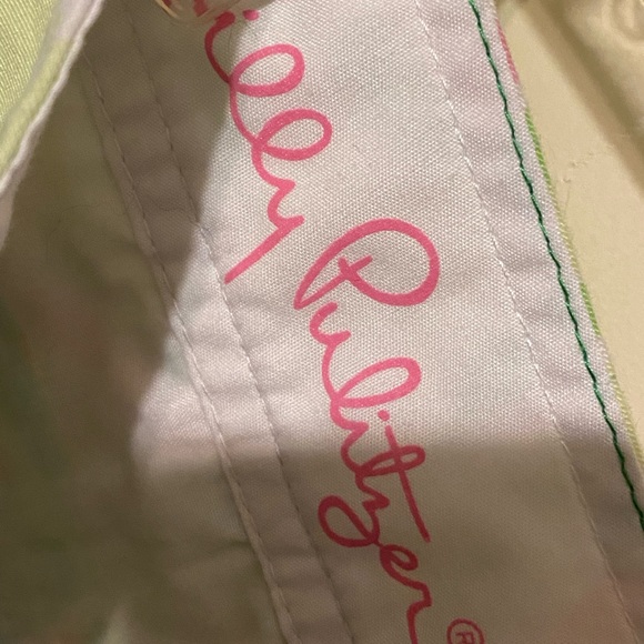 LILLY 🦩 PULITZER BUTTERCUP SHORTS SIZE 00 great condition. EUC 🌸 - Picture 4 of 12